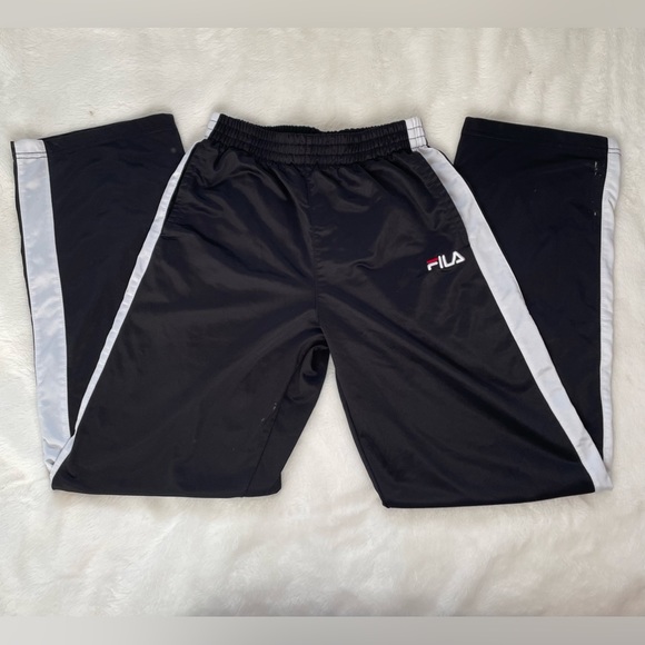 Men’s FILA trackpants - Picture 1 of 4